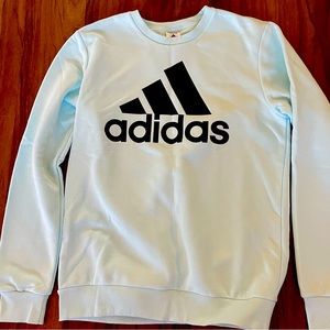 NWT mint Adidas medium sweatshirt